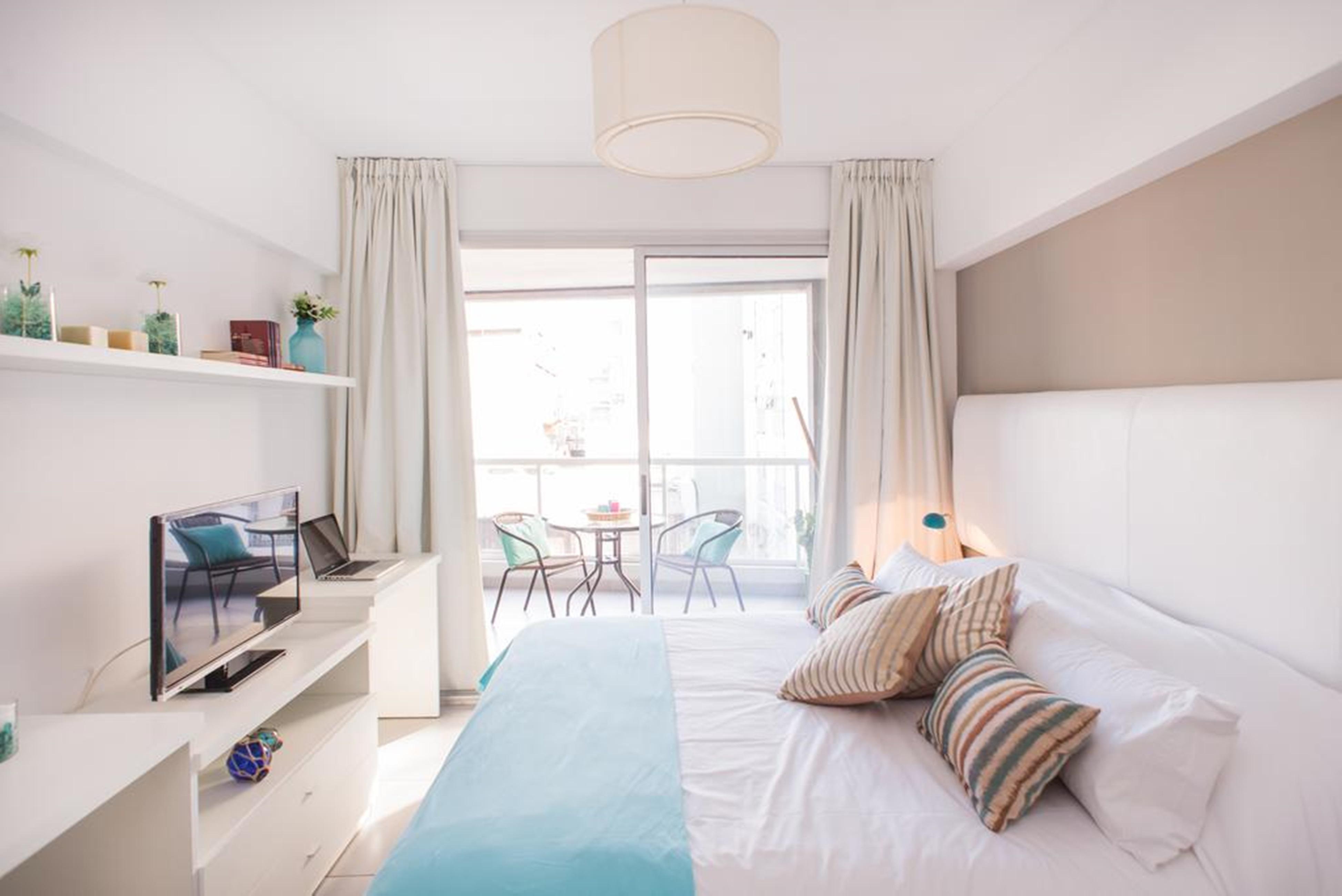 Palermo Apartments ブエノスアイレス エクステリア 写真