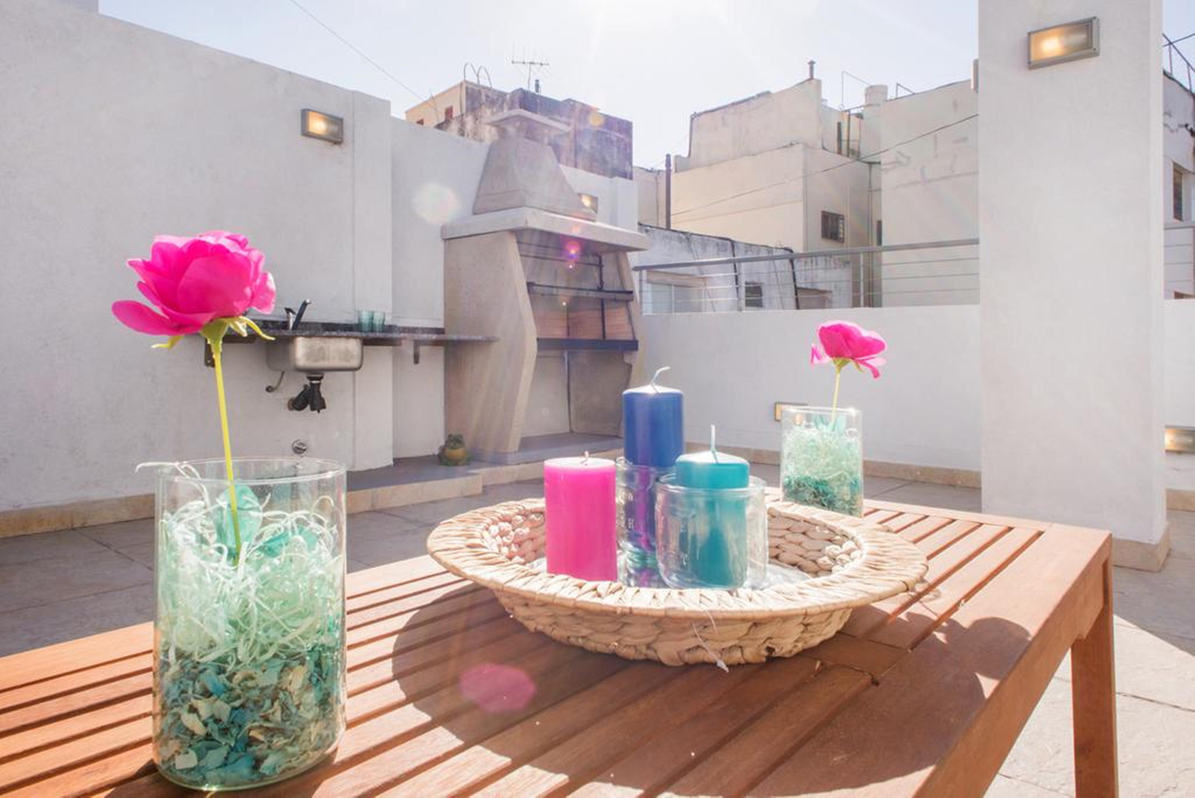 Palermo Apartments ブエノスアイレス エクステリア 写真