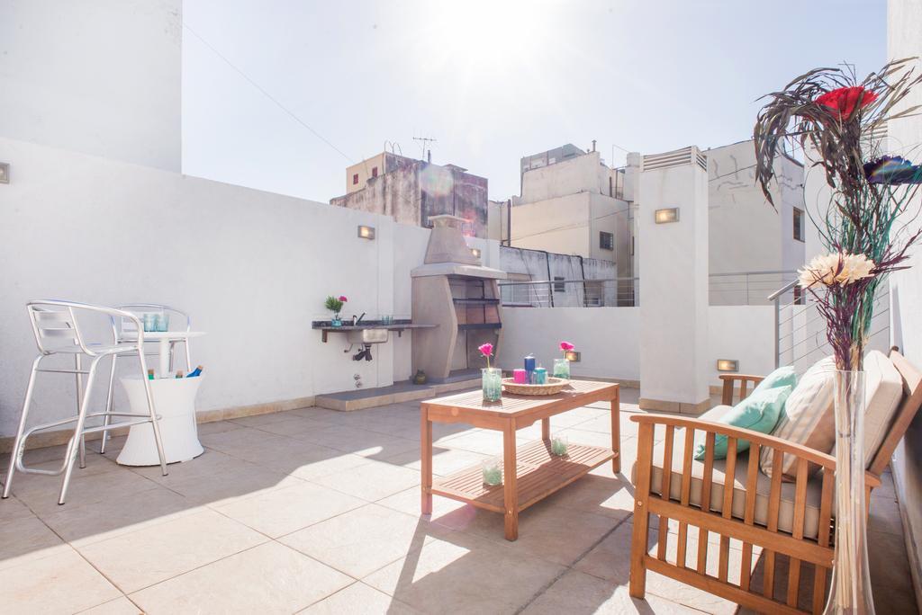 Palermo Apartments ブエノスアイレス エクステリア 写真