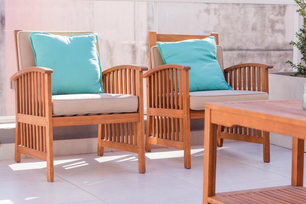 Palermo Apartments ブエノスアイレス 部屋 写真