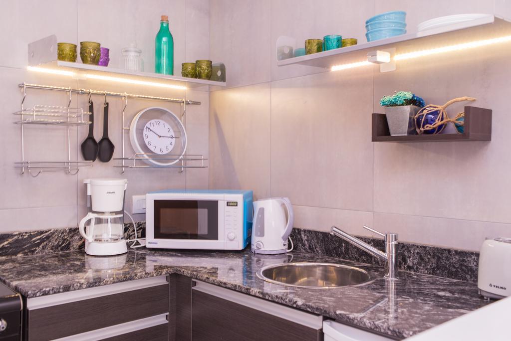 Palermo Apartments ブエノスアイレス エクステリア 写真