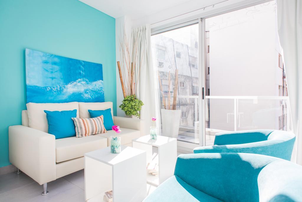 Palermo Apartments ブエノスアイレス 部屋 写真