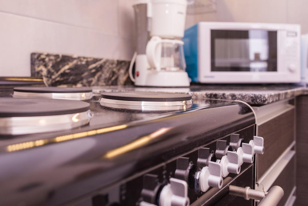 Palermo Apartments ブエノスアイレス 部屋 写真