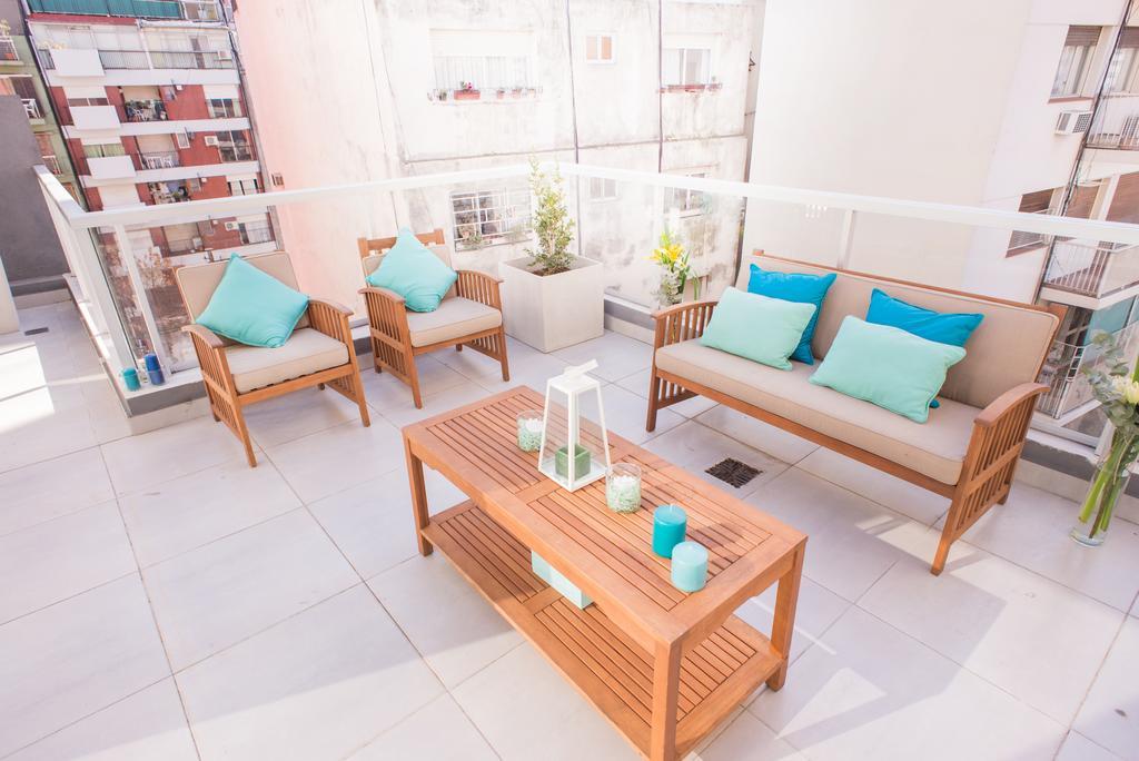 Palermo Apartments ブエノスアイレス 部屋 写真