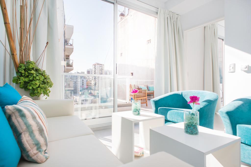 Palermo Apartments ブエノスアイレス 部屋 写真