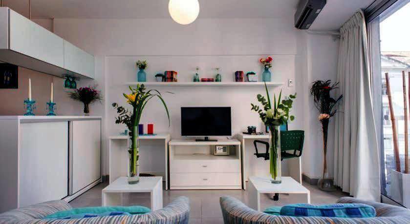 Palermo Apartments ブエノスアイレス エクステリア 写真