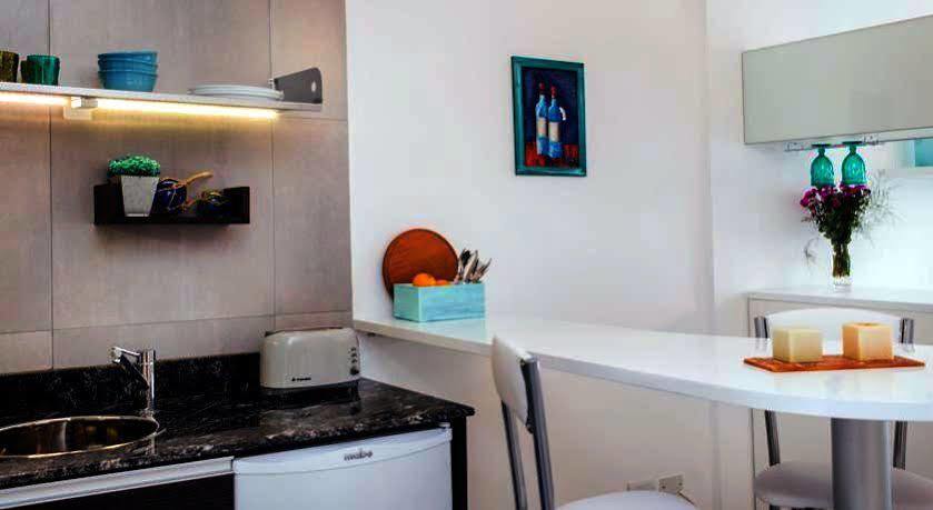 Palermo Apartments ブエノスアイレス エクステリア 写真