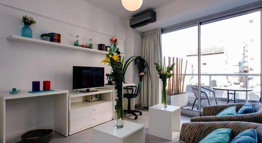 Palermo Apartments ブエノスアイレス エクステリア 写真