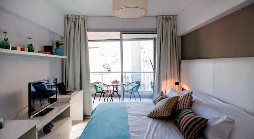Palermo Apartments ブエノスアイレス エクステリア 写真