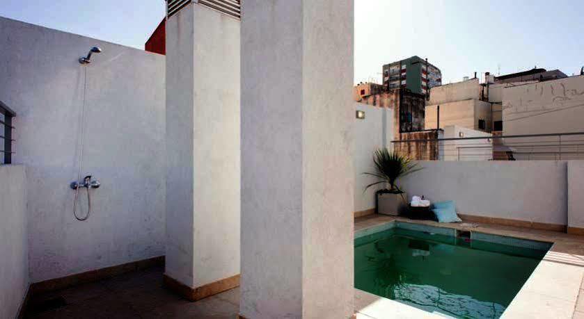 Palermo Apartments ブエノスアイレス エクステリア 写真