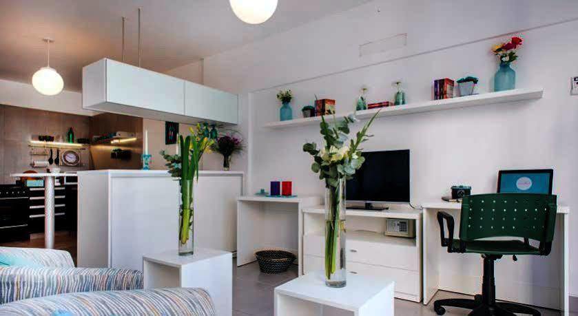 Palermo Apartments ブエノスアイレス エクステリア 写真