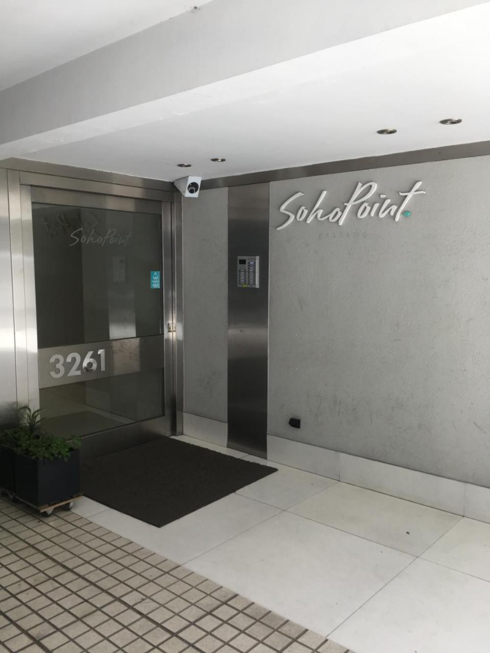 Palermo Apartments ブエノスアイレス エクステリア 写真